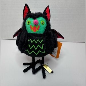 NWT Target 2024 HYDE & EEK Boutique Featherly Friends “BATRICK” Halloween Bird